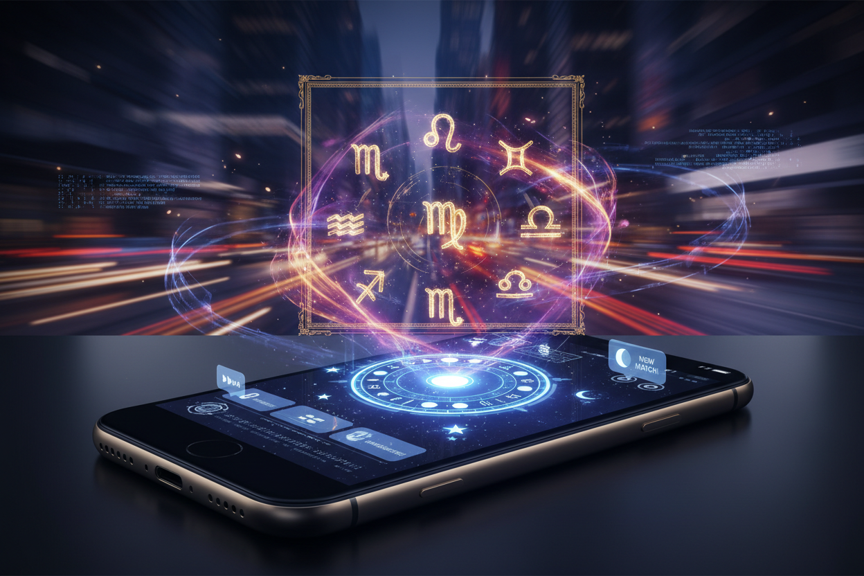 H9roskop: Tavs digitālais ceļvedis uz iekšējo mieru un aromātu maģiju