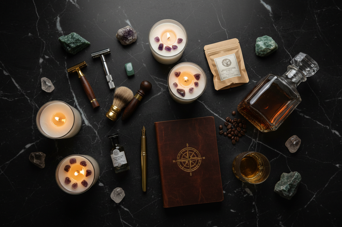 Dāvana vīrietim, kuram viss ir - Kāpēc izvēlēties sajūtas, nevis lietas?