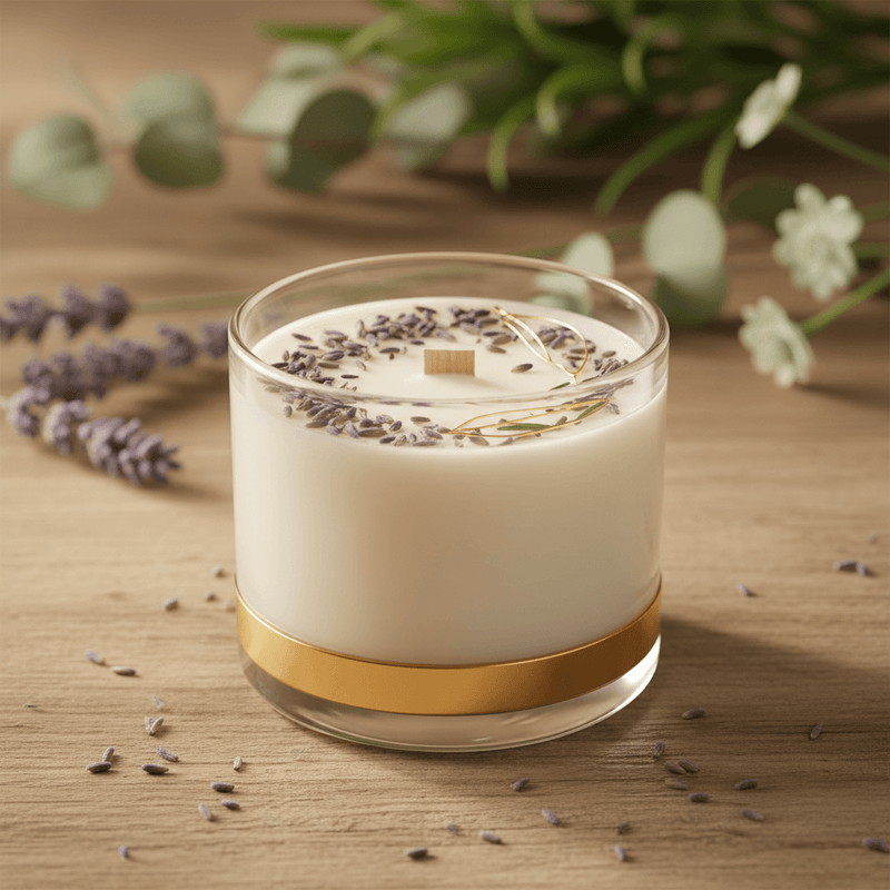 Aromātiskās sveces