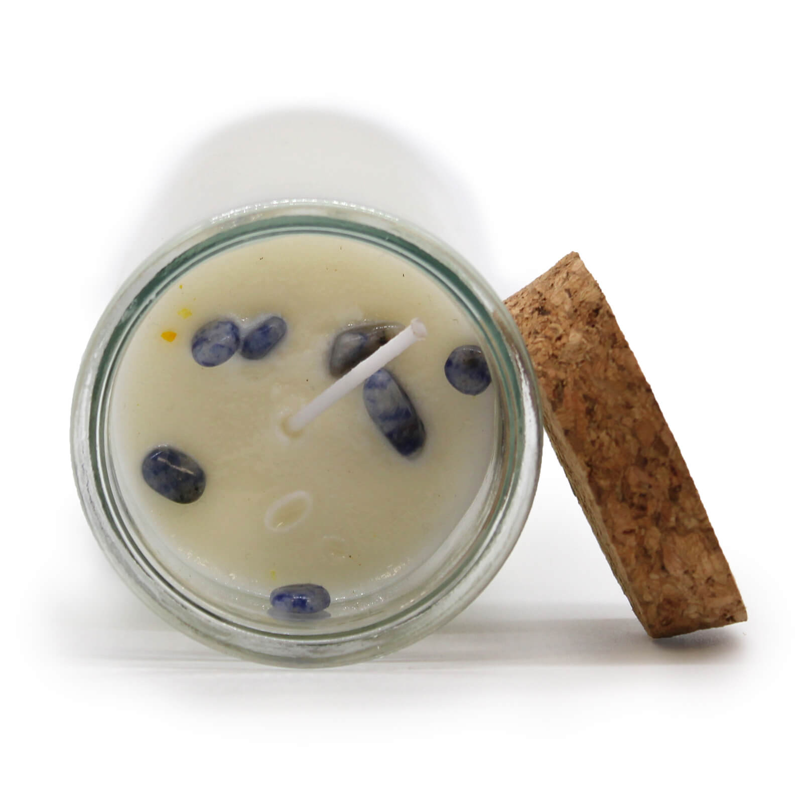 Aizsardzība - burvestību sojas vaska svece