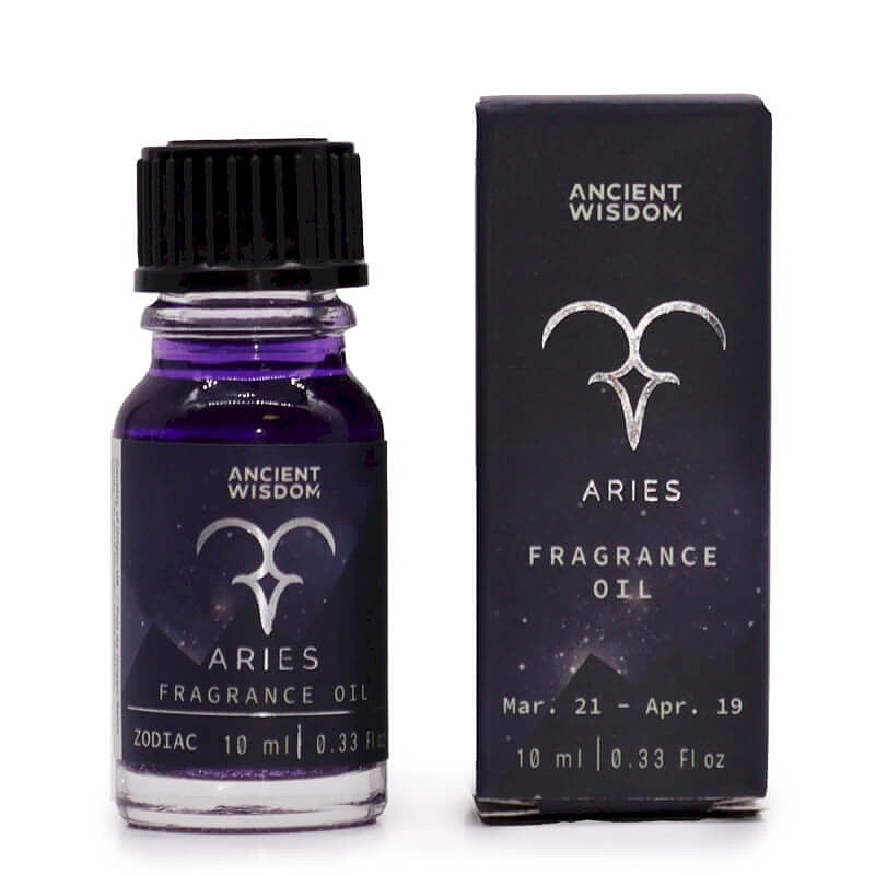 Auns (Aries) - horoskopa (zodiaka) zīmes aromāteļļa 10ml