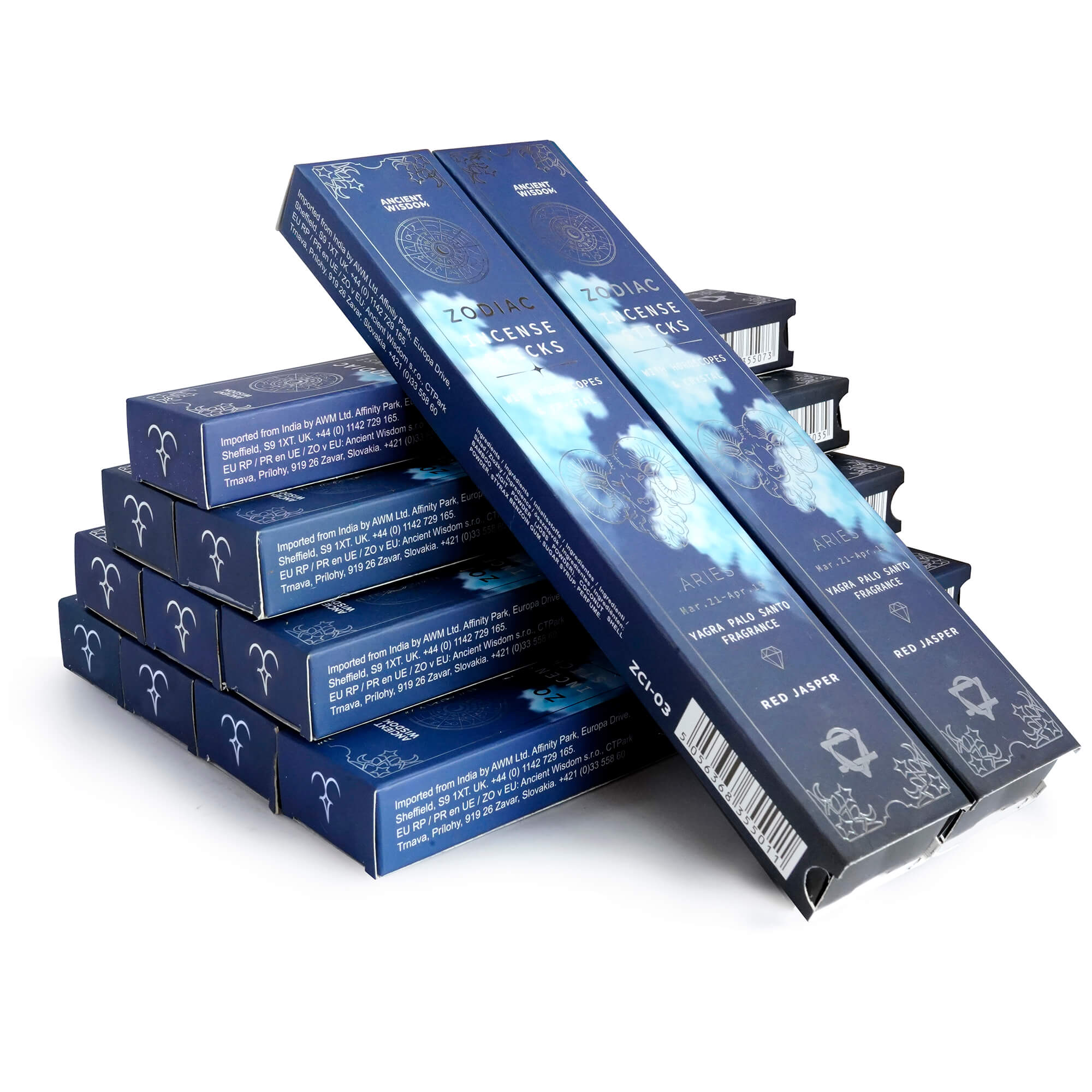 Auns (Aries) - horoskopa (zodiaka) zīmes vīraks