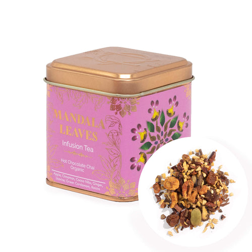 Beramā tēja - Karstā šokolāde Chai 50g