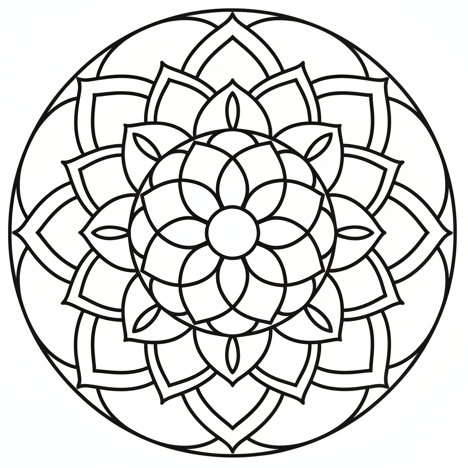 7. Vainaga čakras ikona