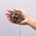 Dārgakmeņu LED lampiņas - Citrīns