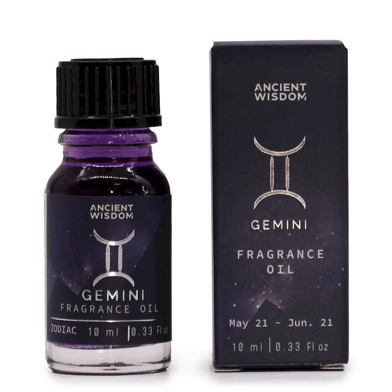 Dvīņi (Gemini) - horoskopa (zodiaka) zīmes aromāteļļa 10ml