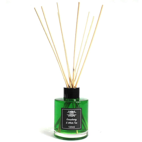 Aromāteļļas difuzors AW - Ērkšķogas un baltā tēja 120ml