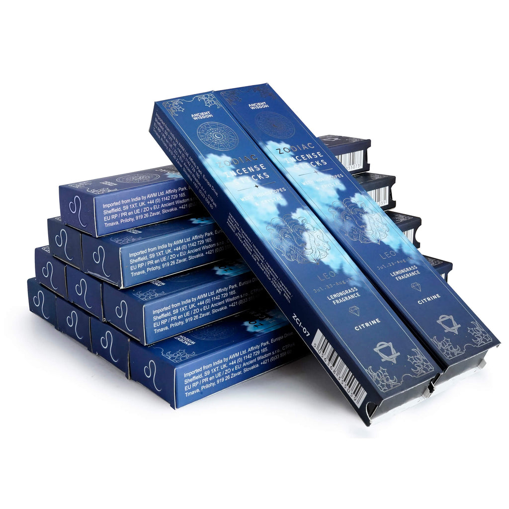 Lauva (Leo) - horoskopa (zodiaka) zīmes vīraks