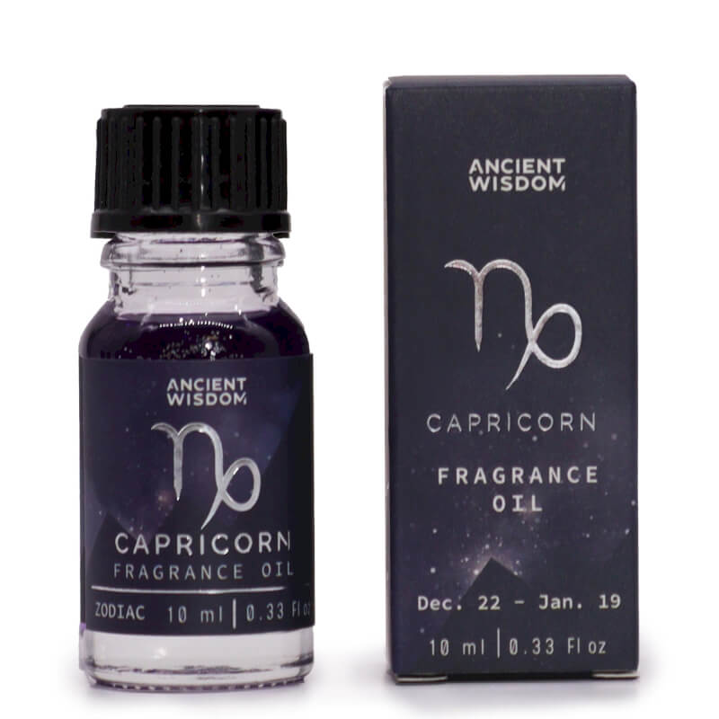 Mežāzis (Capricorn) - horoskopa (zodiaka) zīmes aromāteļļa 10ml