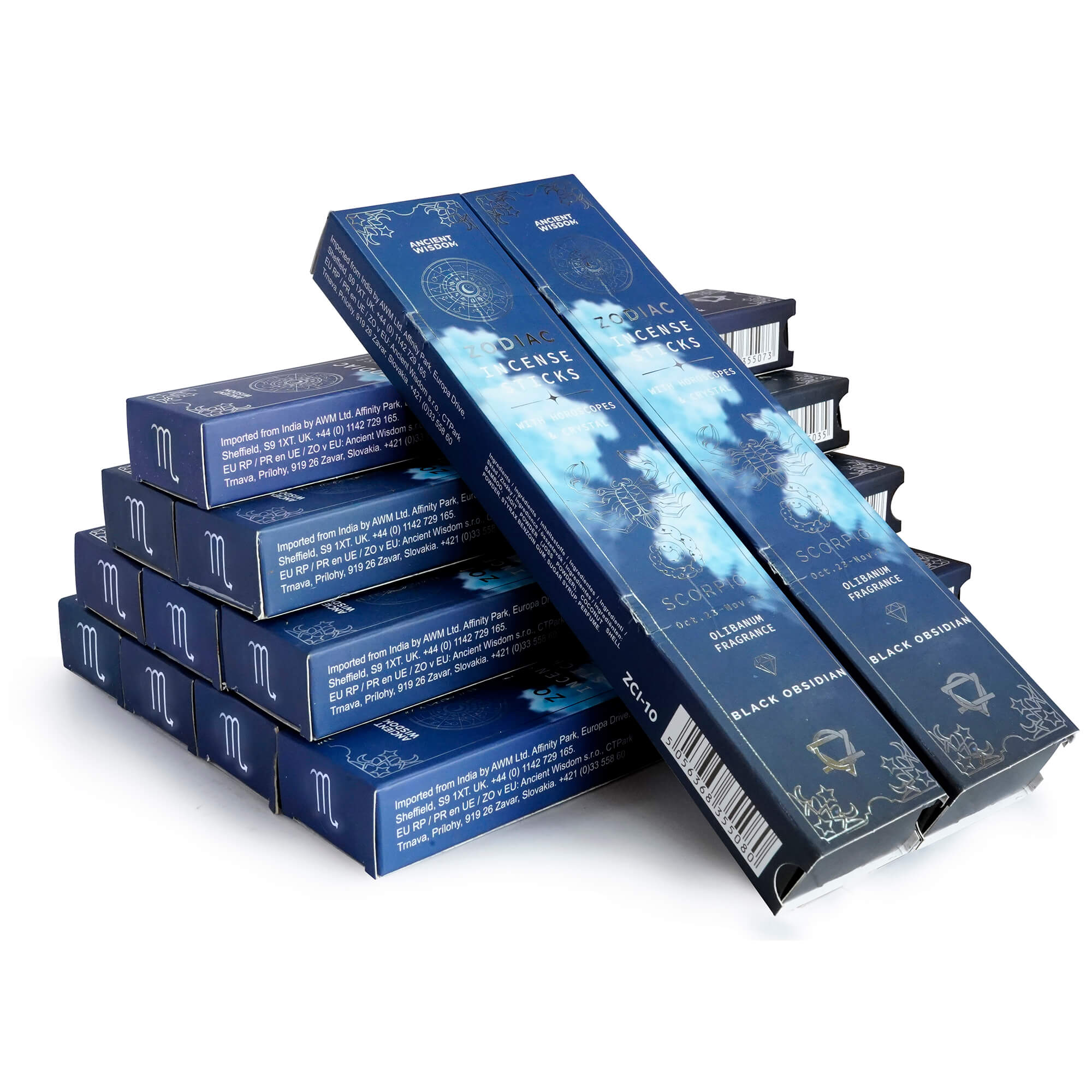 Skorpions (Scorpio) - horoskopa (zodiaka) zīmes vīraks