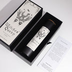 Panākumu un spēka sojas vaska svece - Witches Queen ar iepakojumu