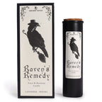 Miera un harmonijas sojas vaska svece - Ravens Remedy