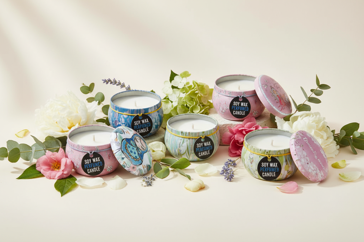 Spilgts vasarīgs baneris