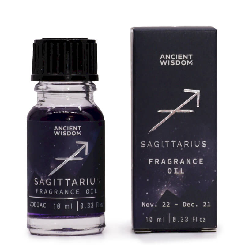 Strēlnieks (Sagittarius) - horoskopa (zodiaka) zīmes aromāteļļa 10ml