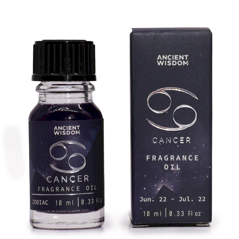 Vēzis (Cancer) - horoskopa (zodiaka) zīmes aromāteļļa 10ml