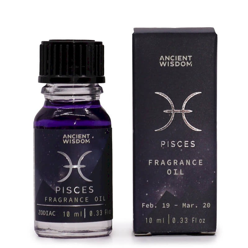 Zivis (Pisces) - horoskopa (zodiaka) zīmes aromāteļļa 10ml