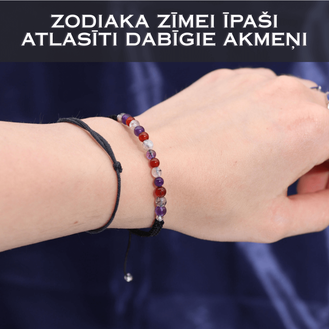 Dāvanu komplekts zodiaka (horoskopa) zīmei ar aproci